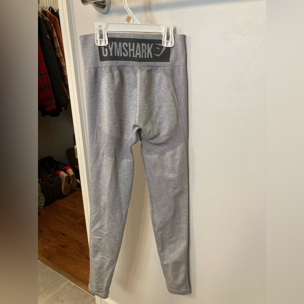 Gymshark Flex High Waisted Leggings gray